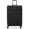 Ceļojumu koferis Delsey Brochant 3 4W paplašināms 78 cm - melns
