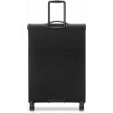 Matkalaukku Delsey Brochant 3 4W Laajennettava 78 cm -musta