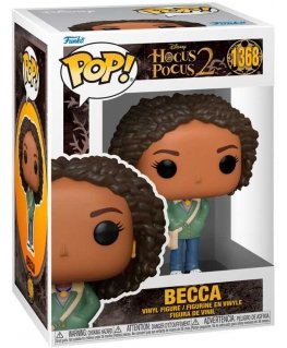 Фигурка Funko POP Disney Хокус Покус 2 Бекка