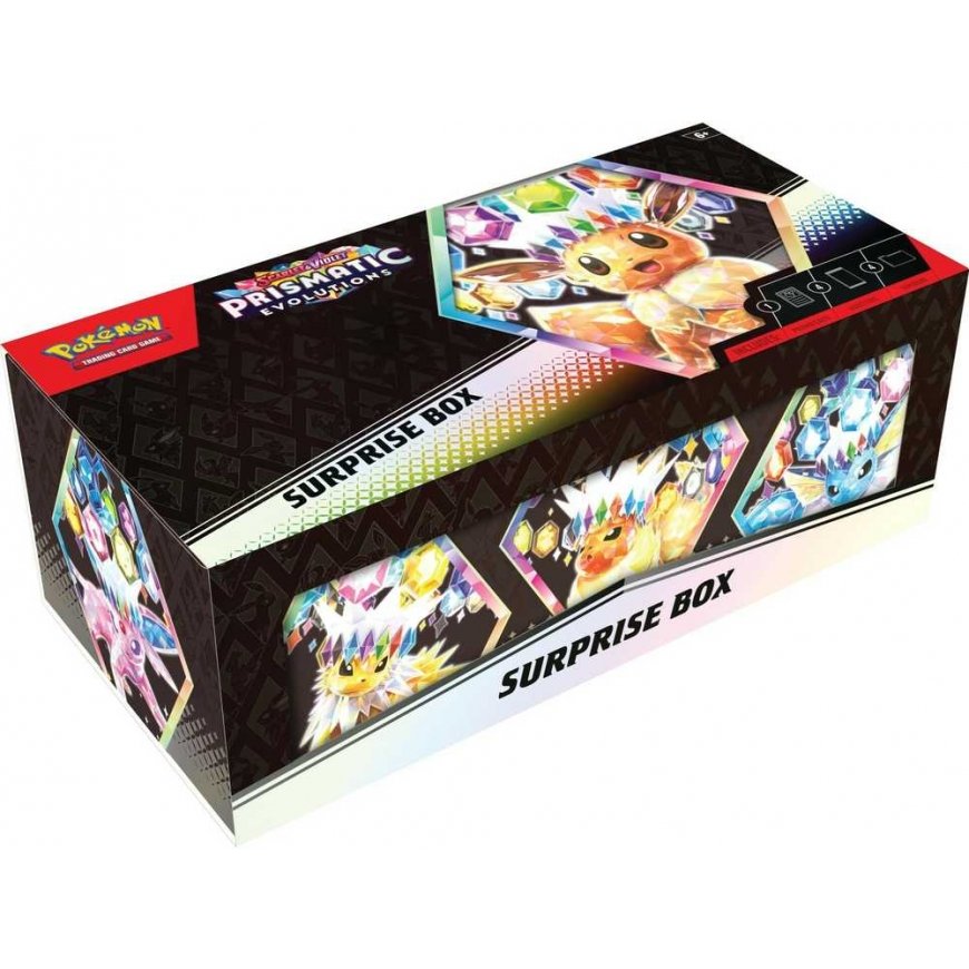 Pokémon TCG - Scarlet & Violet