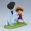 Фигурка Banpresto One Piece World Collectable Figure Log Stories Монки Д. Луффи против Кузана 9 см Фигурка Banpresto One Piece World Collectable Figure Log Stories Монки Д. Луффи против Кузана 9 см