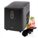 Bomann EWB 6068 CB Nešiojamas ledo kubelių gaminimo aparatas 10 kg/24h 120 W Juoda