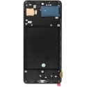 FixCell LCD screen designed for SAMSUNG A71 4G A715 OLED with frame FixCell LCD screen designed for SAMSUNG A71 4G A715 OLED with frame