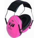 3M Peltor Kid Roosa 27 dB lasten suojaavat kuulokkeet 3M Peltor Kid Roosa 27 dB lasten suojaavat kuulokkeet