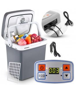Tūrisma ledusskapis Berdsen Icemax 26 litri ECO režīmā