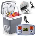 Berdsen Icemax 26 liters tourist refrigerator ECO mode
