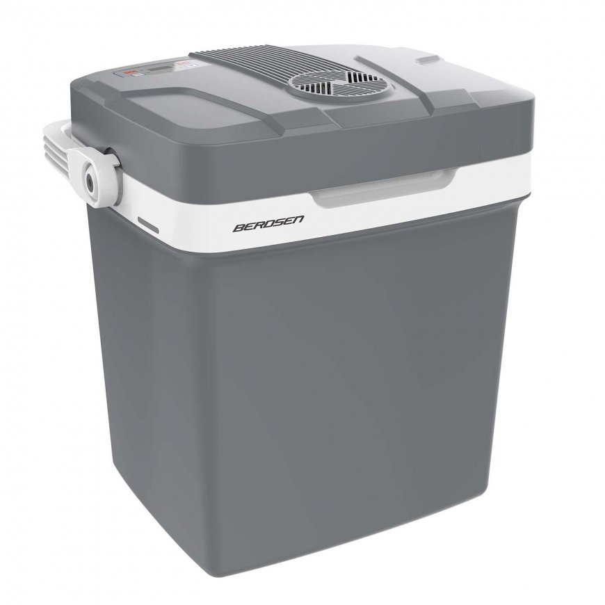 Tūrisma ledusskapis Berdsen Icemax 26 litri ECO režīmā – 2