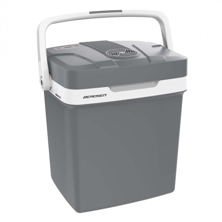 Tūrisma ledusskapis Berdsen Icemax 26 litri ECO režīmā – 4