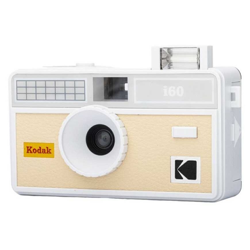 Kodak i60, valge/helebeez