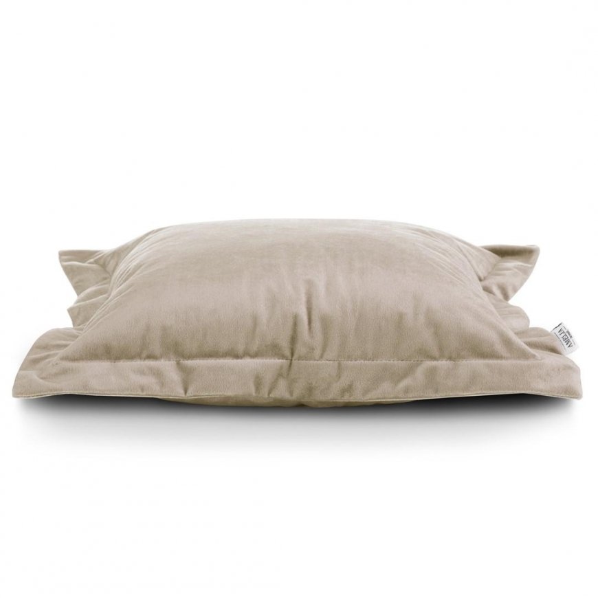 AmeliaHome CUS/AH/VELVET/CREM/SIVU/50X70*2 – 2