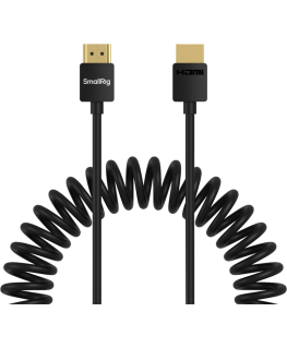 SmallRig 4963 Susuktas HDMI Duomenų Kabelis A į A