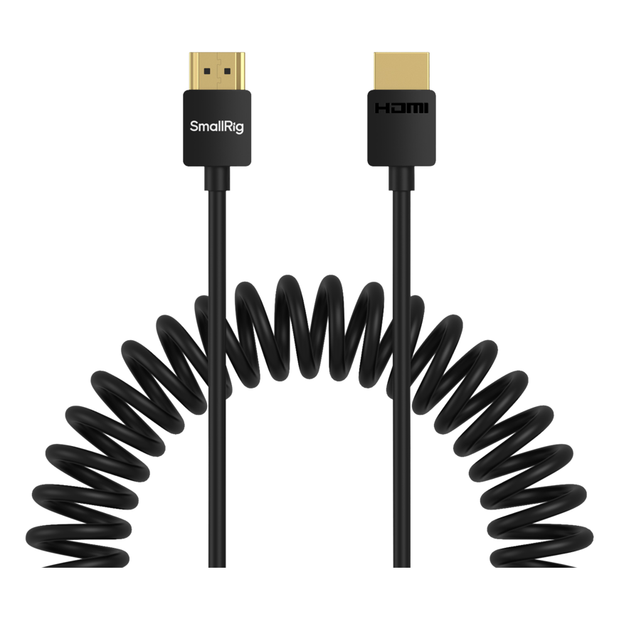 Кабель HDMI Data SmallRig 4963 с витком A к A