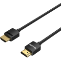 SmallRig 4963 Kierretty HDMI Tietokaapeli A:sta A:han