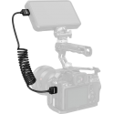 Кабель HDMI Data SmallRig 4963 с витком A к A Кабель HDMI Data SmallRig 4963 с витком A к A