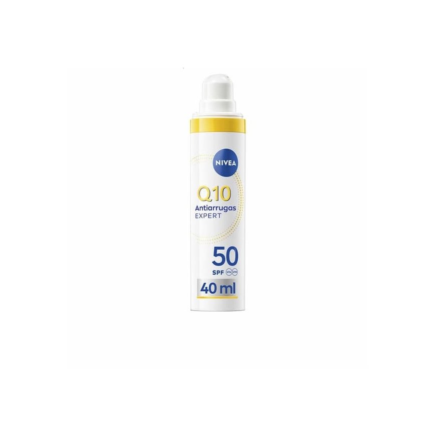 Nivea Q10 kortsusevastane ekspertvedelik SPF 50 40 ml – 2