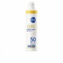 Nivea Q10 pretgrumbu eksperta fluids SPF 50 40 ml Nivea Q10 pretgrumbu eksperta fluids SPF 50 40 ml