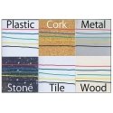 Markerid erinevate pindade dekoreerimiseks Marvy Decocolor Broad 300-6D Retro, 6tk. Markerid erinevate pindade dekoreerimiseks Marvy Decocolor Broad 300-6D Retro, 6tk.
