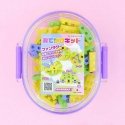 Конструктор Karpomas IWAKO BENTO в мини-коробке для обедов "Odekake Kit - Fantasy" Блоки ER-GLB411 Конструктор Karpomas IWAKO BENTO в мини-коробке для обедов "Odekake Kit - Fantasy" Блоки ER-GLB411