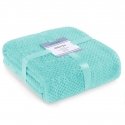 AmeliaHome Pledas SHLEEPY, 170X210 cm, color: turquoise AmeliaHome Pledas SHLEEPY, 170X210 cm, color: turquoise