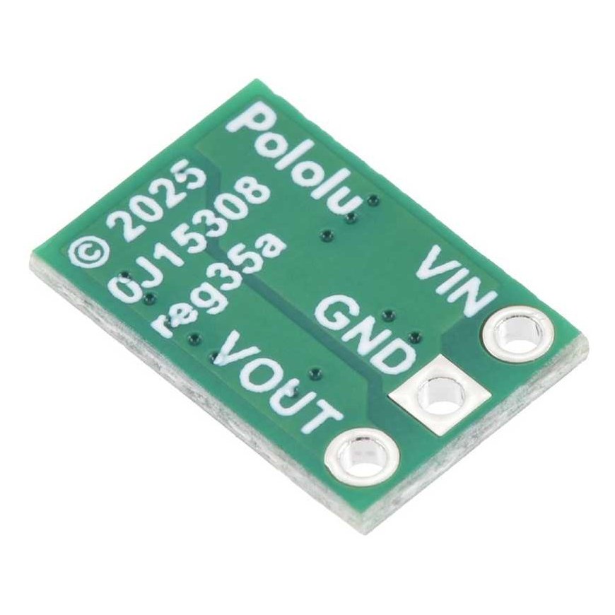 D45V5F12 - pingeregulaator - 12V 0.5A - Pololu 5437 – 2