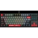A4tech Bloody Keyboard S87 Gaming Keyboard Mechanical Wired Red Switch CZ/SK Black A4tech Bloody Keyboard S87 Gaming Keyboard Mechanical Wired Red Switch CZ/SK Black