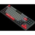 A4tech Bloody Keyboard S87 Gaming Keyboard Mechanical Wired Red Switch CZ/SK Black A4tech Bloody Keyboard S87 Gaming Keyboard Mechanical Wired Red Switch CZ/SK Black