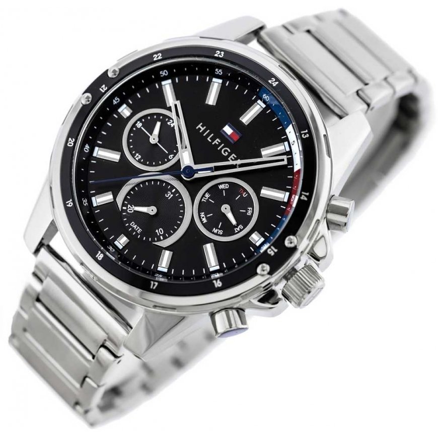 TOMMY HILFIGER MEN'S WATCH 1791936 MASON (zf065b) – 5