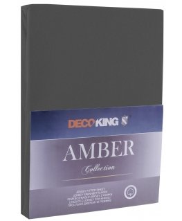 Laka GINTARA krāsas grafīta stila klasiskā materiāla veids - tekstila džersis 220-240x220 DecoKing