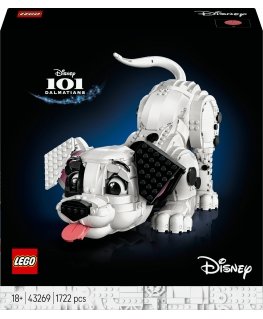 LEGO Disney 43269 101 dalmatialaista ‑koiranpentu