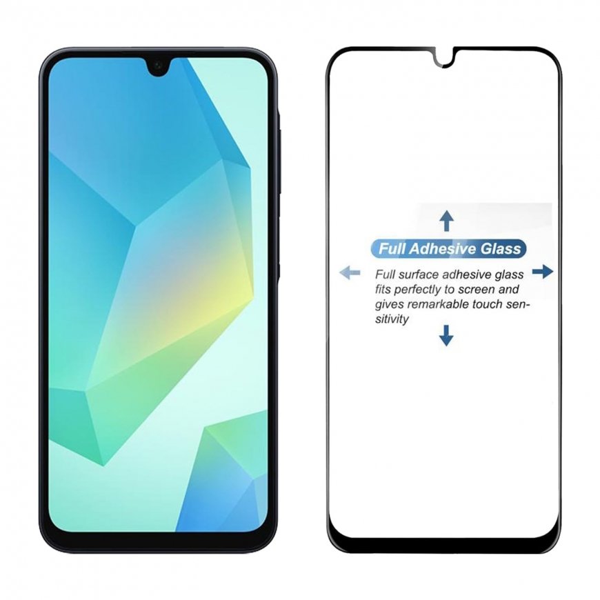 Connect Samsung Galaxy A36 0.33mm Skaidrs Temperēts Stikls Plaka – 2