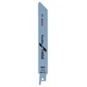 Bosch 2 608 656 027 jigsaw/scroll saw/reciprocating saw blade Bimetal 100 pc(s)