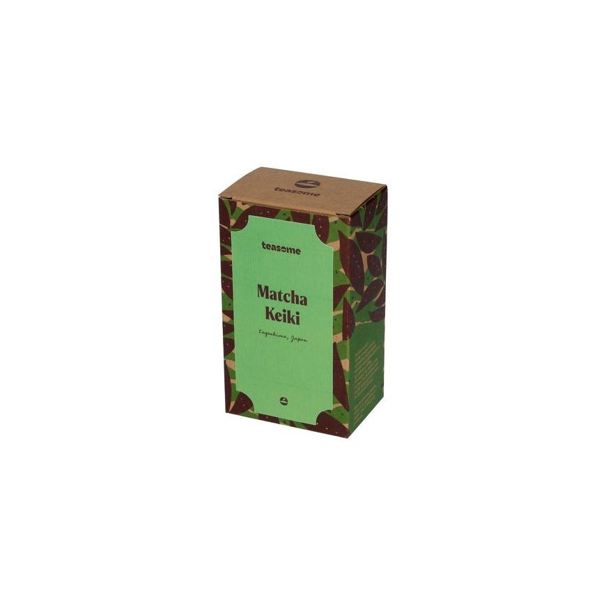 Teasome - Matcha Keiki - Biri arbata 50g – 3