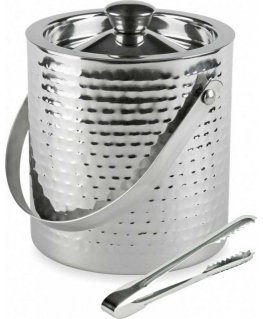 Kungs Hoff LEDO KIBIŠAS 1,5 L AR DIVKĀRTĪGĀM SIENĀM KINGHOFF KH-1503