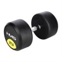 Gumijots hantelis 25kg HMS HG PRO 25