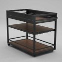 Āra virtuves modulis BODEN 110x60x85cm Āra virtuves modulis BODEN 110x60x85cm