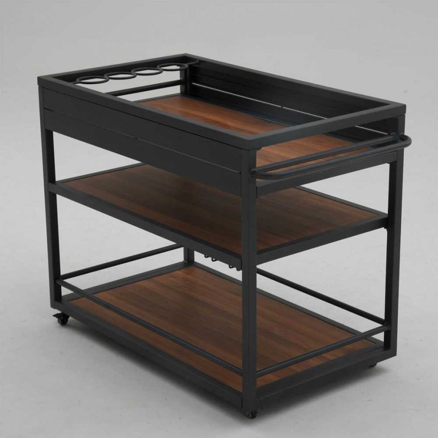 Outdoor kitchen module BODEN 110x60x85cm – 3