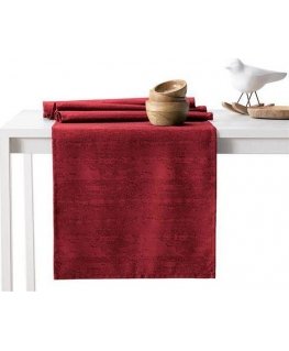 AmeliaHome TCLOTH/AH/VESTA/HMD/CLARET/30X100