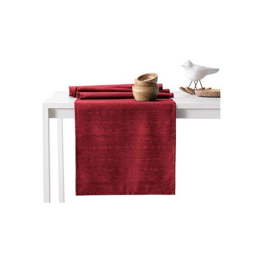 AmeliaHome TCLOTH/AH/VESTA/HMD/CLARET/30X100