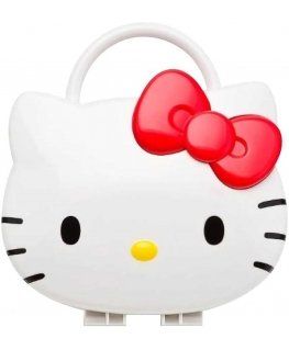 Laste litsentsimine Hello Kitty ja sõbrad 3D kirjutusvahendite karp