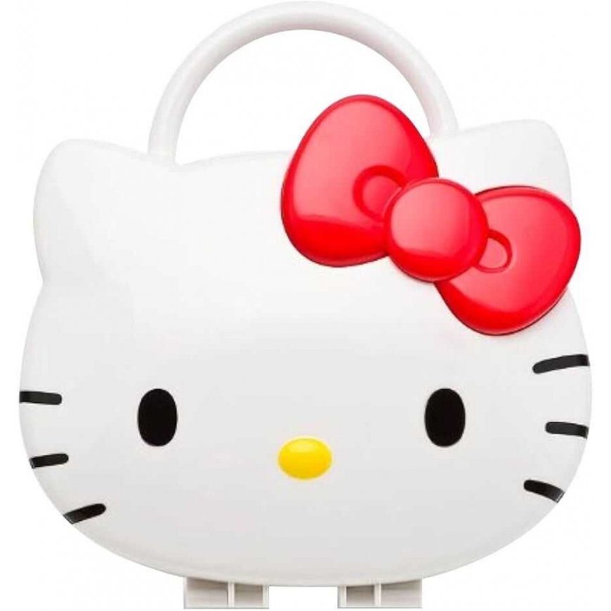 Vaikų licencijuota Hello Kitty ir draugų 3D raštinės dėžutė
