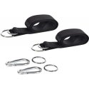 Hammock Hanging Hardware ProGarden Swing Carabiner Hooks Hammock Hanging Hardware ProGarden Swing Carabiner Hooks