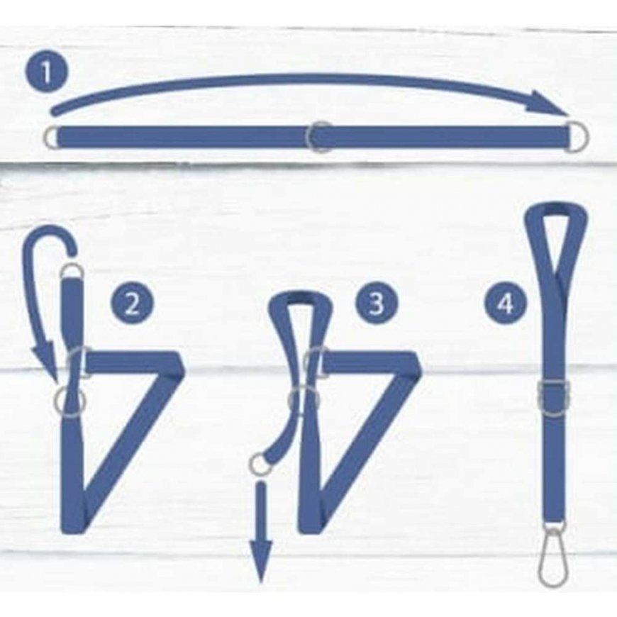 Hammock Hanging Hardware ProGarden Swing Carabiner Hooks – 3