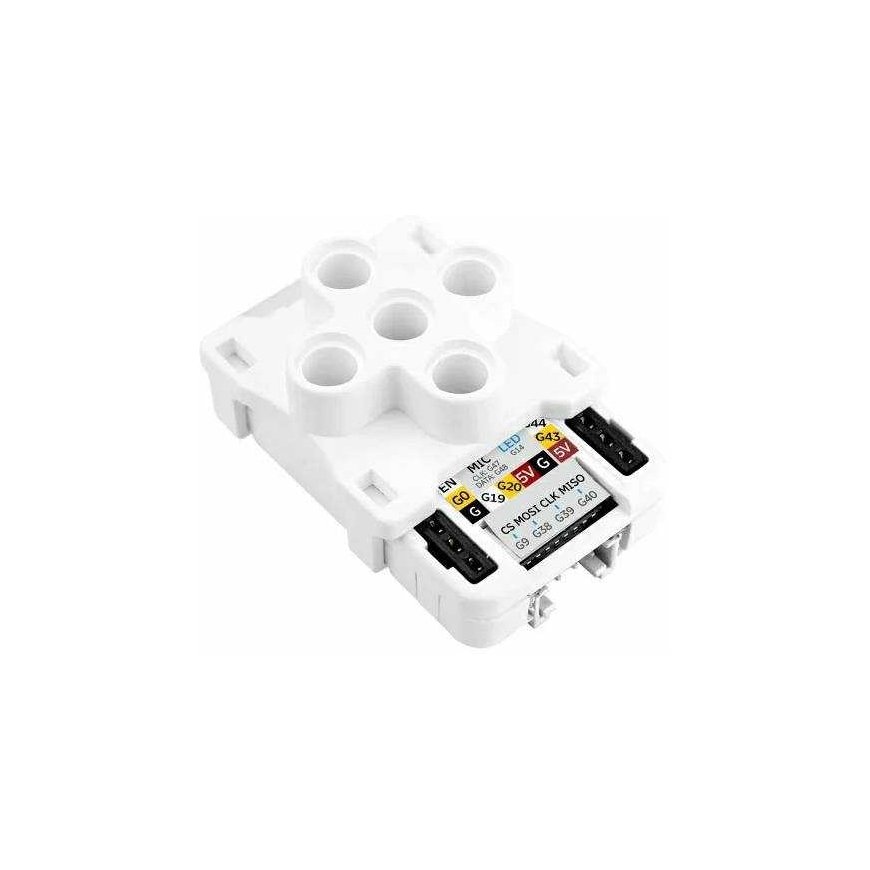 CamS3 – 5MPx kamera – ESP32-S3 – WiFi – išplėtimo modulis Įrenginys – M5Stack U174-B – 2