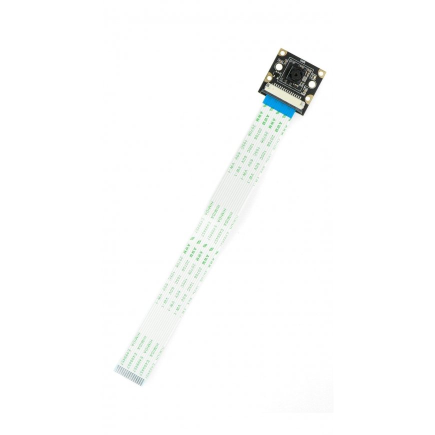 Sony IMX219-77 8Mpx camera module, compatible with Jetson Nano, Waveshare 16507 – 2