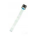 Sony IMX219-77 8Mpx camera module, compatible with Jetson Nano, Waveshare 16507