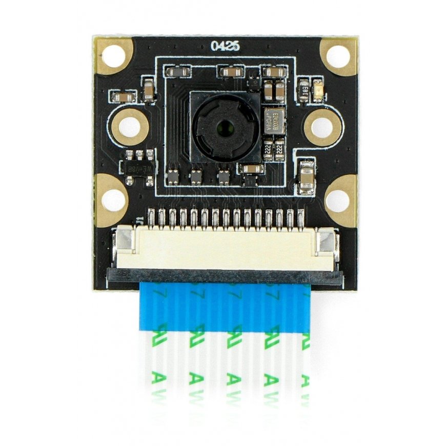 Sony IMX219-77 8Mpx camera module, compatible with Jetson Nano, Waveshare 16507 – 3