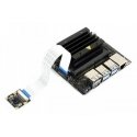 Sony IMX219-77 8Mpx camera module, compatible with Jetson Nano, Waveshare 16507