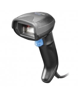 Datalogic Gryphon I GD4500 Rokas svītrkodu skeneris 1D/2D Melns