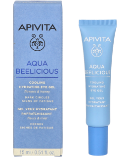 Apivita Aqua Beelicious silma geel, 15 ml