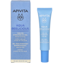 Apivita Aqua Beelicious acu gēls, 15 ml